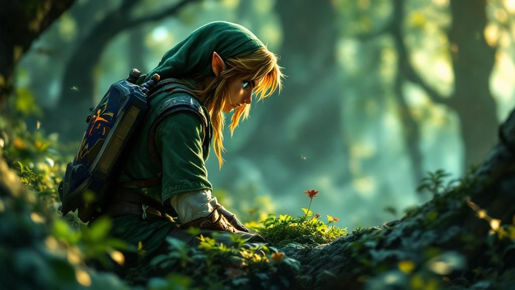 Legend of Zelda games continually stand among the best video game achievements